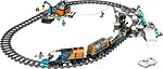 Фото LEGO City Арктичний дослідницький експрес (60470)