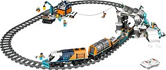 Фото LEGO City Арктичний дослідницький експрес (60470)
