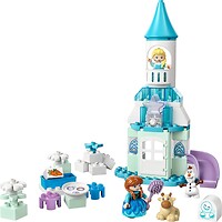 Фото LEGO Duplo Вечірка у крижаному палаці Ельзи та Анни (10455)