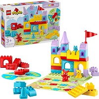 Фото LEGO Duplo Гра «Замок Хопсі» (10450)