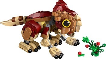 Фото LEGO Jurassic World Динозаврик Долорес: Аквілопс (76970)