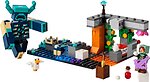 Фото LEGO Minecraft Зустріч із Боронителем (21274)