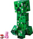 Фото LEGO Minecraft Кріпер (21276)