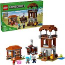 Фото LEGO Minecraft Аванпост розбійників та спустошувач (21278)