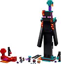 Фото LEGO Minecraft Вежа Ендермена (21279)