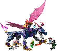 Фото LEGO Ninjago Ронту, повелитель драконів (71842)