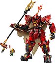 Фото LEGO Ninjago Робот Вогняного Лицаря (71846)