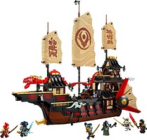 Фото LEGO Ninjago Щедрість храму (71848)