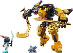 Фото LEGO Ninjago Бойовий робот Арін Спін-джитсу (71839)