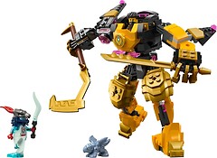 Фото LEGO Ninjago Бойовий робот Арін Спін-джитсу (71839)