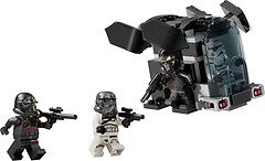 Фото LEGO Star Wars Бойовий набір «Боєць смерті і Нічний піхотинець» (75412)