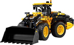 Фото LEGO Technic Колісний навантажувач Volvo L120 Electric (42209)
