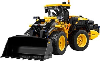 Фото LEGO Technic Колісний навантажувач Volvo L120 Electric (42209)