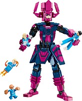 Фото LEGO Marvel Фантастична четвірка проти Ґалактуса: фігурка для складання (76316)