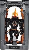 Фото LEGO Icons Володар перснів: Балроґ. Книжковий куточок (10367)