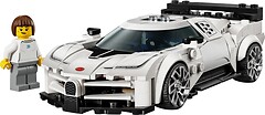 Фото LEGO Speed Champions Bugatti Centodieci (77240)