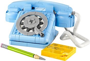 Фото LEGO Creator Ретро телефон (31174)