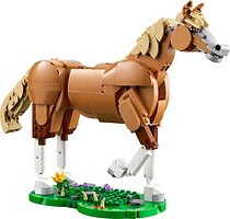 Фото LEGO Creator Прекрасний кінь (31166)
