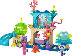 Фото LEGO Gabby's Dollhouse Акваріумні пригоди русалоньки Ґаббі (11204)