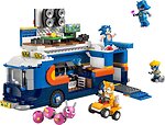 Фото LEGO Sonic the Hedgehog Сонік та командна вантажівка (77006)