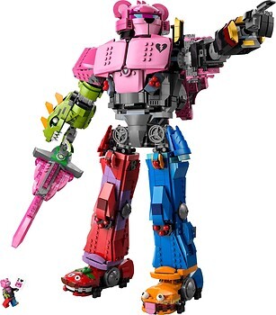 Фото LEGO Fortnite Mecha Team Leader (77078)