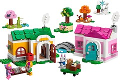 Фото LEGO Animal Crossing Творчі будинки: сезони розваг (77057)
