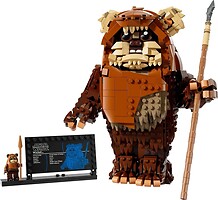 Фото LEGO Star Wars Евок Вікет (75430)