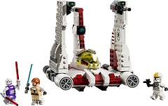 Фото LEGO Star Wars Зоряний винищувач V-19 «Потік» (75432)
