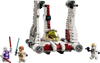 Фото LEGO Star Wars Зоряний винищувач V-19 «Потік» (75432)