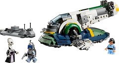 Фото LEGO Star Wars Зореліт Джанго Фетта (75433)