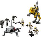 Фото LEGO Star Wars Бойовий загін бійців-клонів 327-го галактичного корпусу (75431)