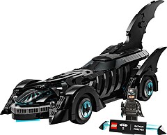 Фото LEGO Batman Бетмен назавжди Бетмобіль (76304)