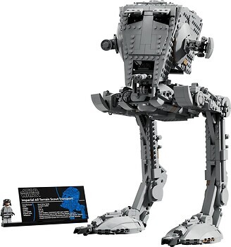 Фото LEGO Star Wars Крокохід AT-ST (75417)