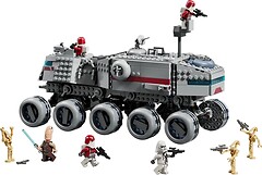 Фото LEGO Star Wars Джаггернаут Великої армії Республіки (75413)