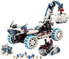 Фото LEGO Technic Місяцехід Lunar Outpost. Космічний корабель (42211)