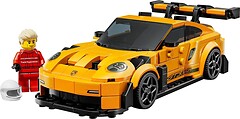 Фото LEGO Speed Champions Суперкар Porsche 911 GT3 RS (77239)