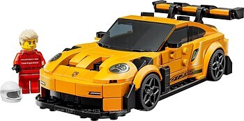 Фото LEGO Speed Champions Суперкар Porsche 911 GT3 RS (77239)