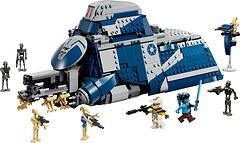 Фото LEGO Star Wars Битва при Фелюсії Сепаратистський МТТ (75435)