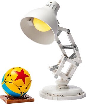 Фото LEGO Ideas Luxo Jr. (21357)