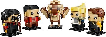 Фото LEGO BrickHeadz Келих вогню (40791)
