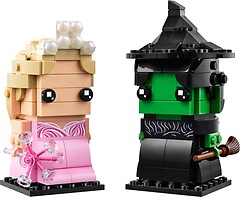 Фото LEGO BrickHeadz Ельфаби й Ґлінди (40794)