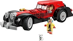 Фото LEGO Disney Автомобіль Лютелли де Віль (43277)