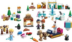 Фото LEGO Disney Princess Адвент-календар 2025 (43273)