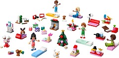 Фото LEGO Friends Адвент-календар 2025 (42668)