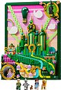 Фото LEGO Wicked Емеральд-сіті Настінний декор (75685)