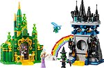 Фото LEGO Wicked Емеральд-сіті і замок Кіамо Ко (75689)