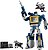Фото LEGO Icons Transformers: Саундвейв (10358)