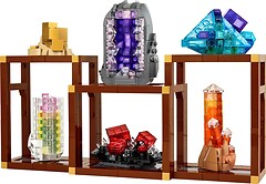 Фото LEGO Ideas Колекція мінералів (21362)