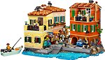 Фото LEGO Ideas Італійська Рив'єра (21359)