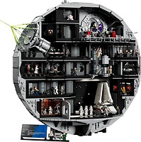 Фото LEGO Star Wars Зірка смерті (75419)
